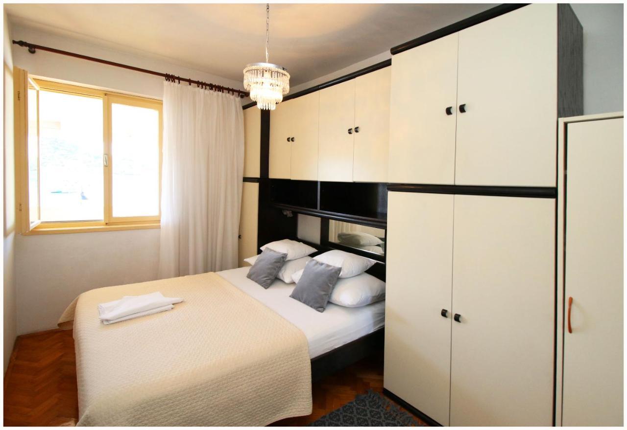 Apartment Slavko Примоштен Экстерьер фото